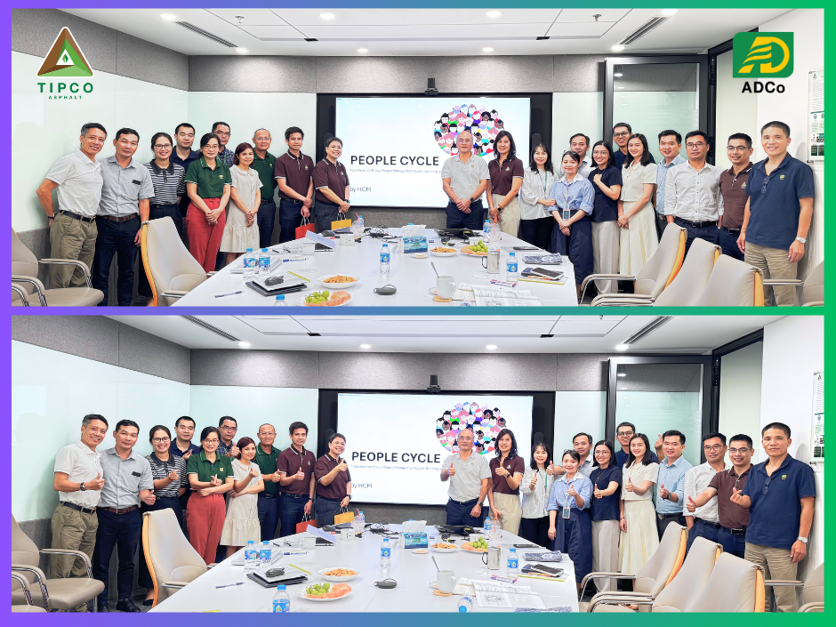 ✨ Empowering Leadership at ADCo: A Transformative Training Day with TIPCO Group✨